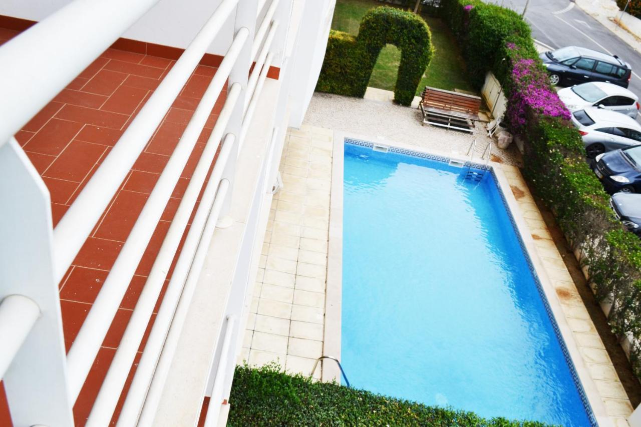 Apartamento Sol Da Rocha Portimão Exterior foto