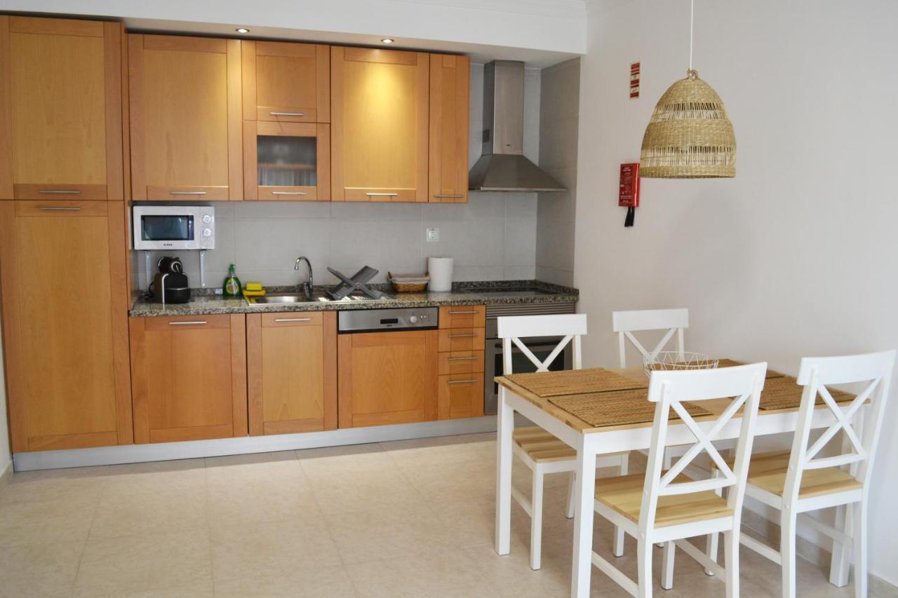 Apartamento Sol Da Rocha Portimão Exterior foto